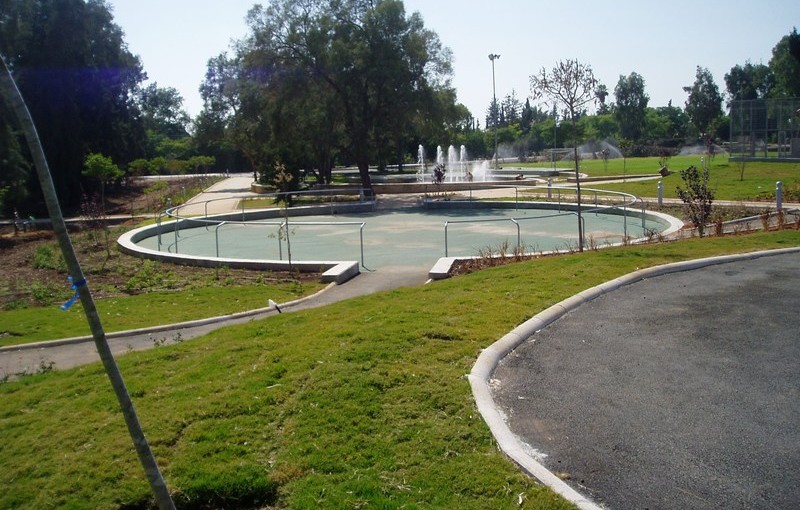 אתר ההנצחה לתמיר בבן שמן